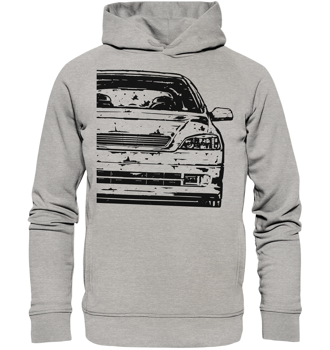 CODHD_OGKAGOLS - Organic Fashion Hoodie