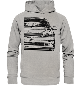 CODHD_OGKAGOLS - Organic Fashion Hoodie