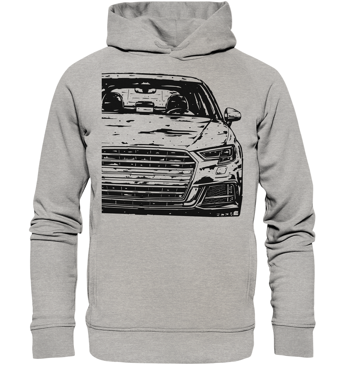 CODHD_AGKS38VLFLOLS - Organic Fashion Hoodie