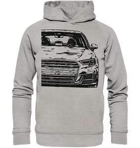 CODHD_AGKS38VLFLOLS - Organic Fashion Hoodie