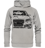 Lade das Bild in den Galerie-Viewer, CODHD_AGKRS4B7LOLS - Organic Fashion Hoodie
