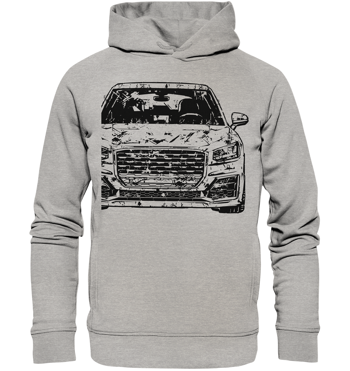 CODHD_AGKQ2GAOLS - Organic Fashion Hoodie