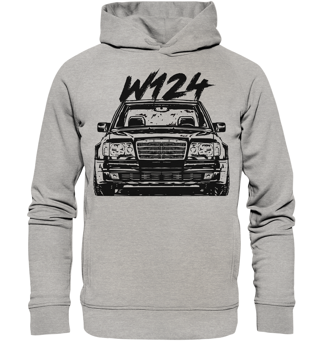 CODHD_MGKW124FULLDIRTY - Organic Fashion Hoodie