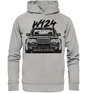 CODHD_MGKW124FULLDIRTY - Organic Fashion Hoodie