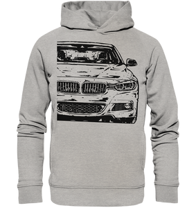 CODHD_BGKF30OLS - Organic Fashion Hoodie