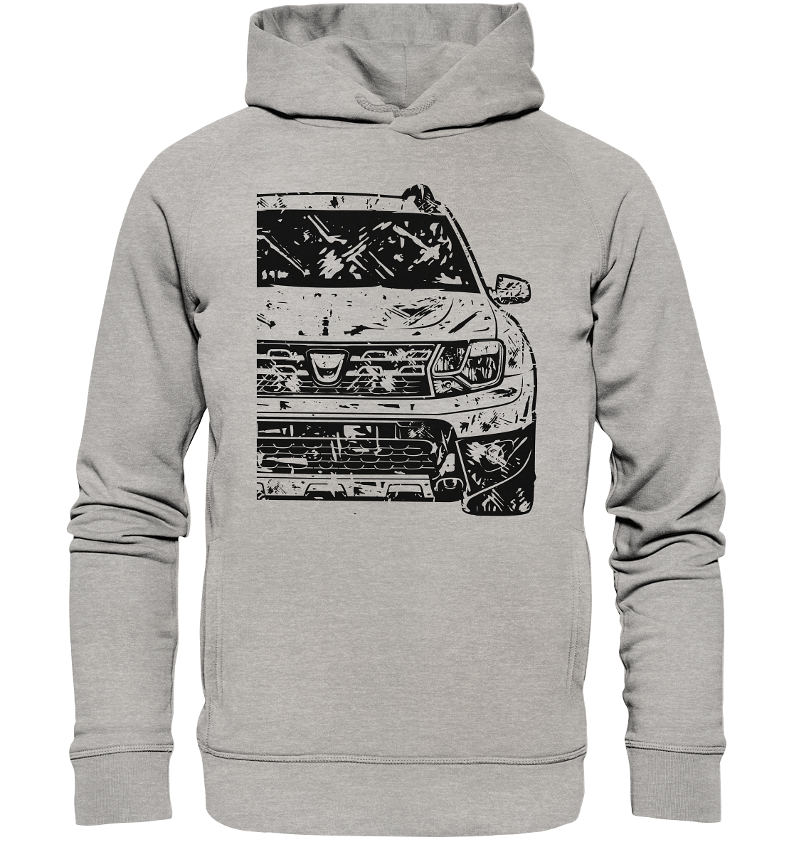 CODHD_DGKD1P2OLS - Organic Fashion Hoodie