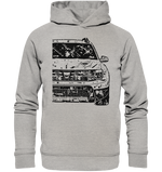 Lade das Bild in den Galerie-Viewer, CODHD_DGKD1P2OLS - Organic Fashion Hoodie
