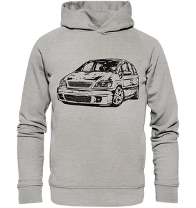 CODHD_OGKZAODIRTY - Organic Fashion Hoodie