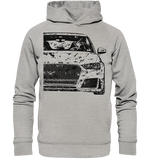 Lade das Bild in den Galerie-Viewer, CODHD_AGKRS38VLOLS - Organic Fashion Hoodie
