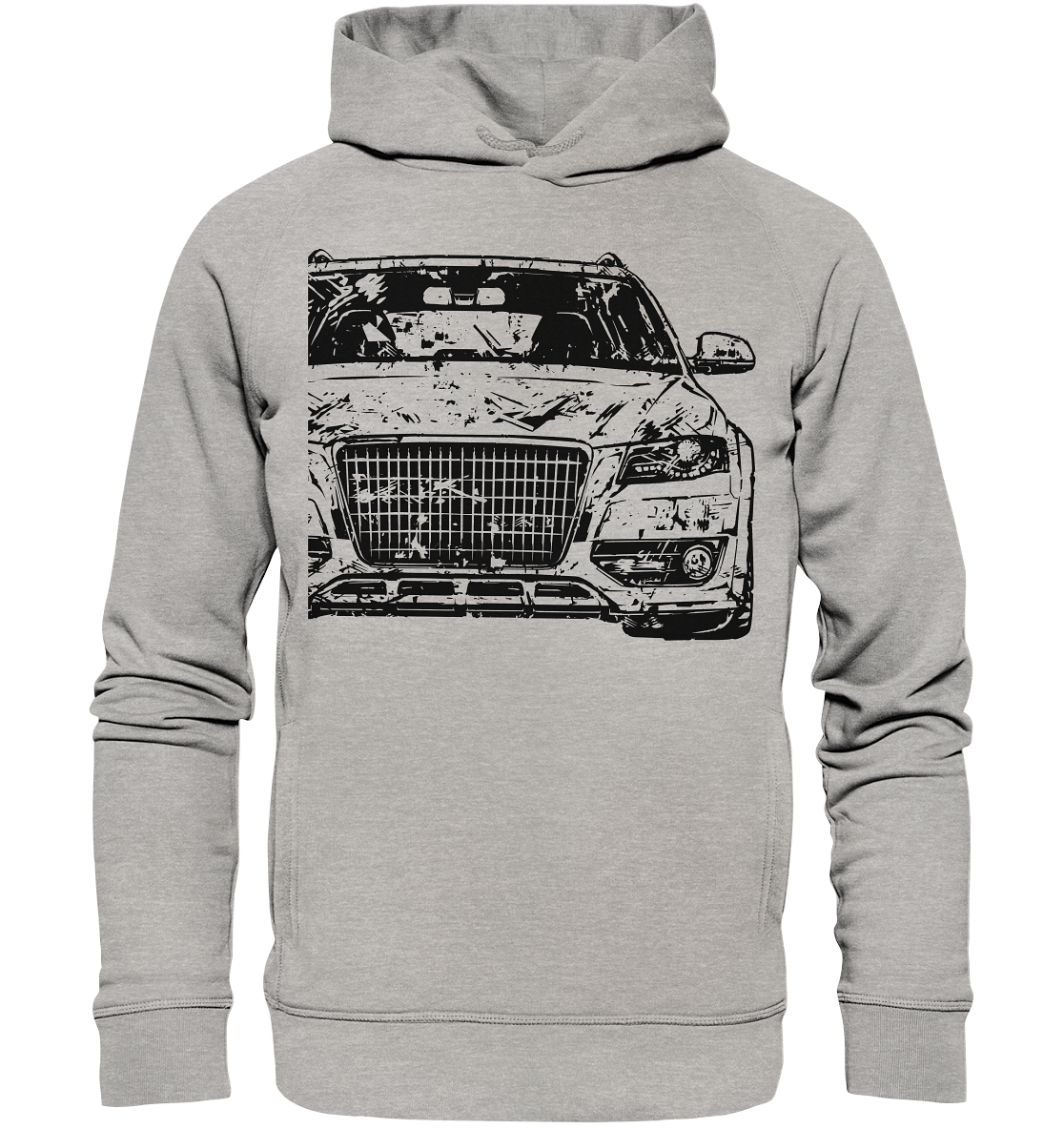 CODHD_AGKA4B8AAOLS - Organic Fashion Hoodie