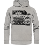 Lade das Bild in den Galerie-Viewer, CODHD_AGKA4B8AAOLS - Organic Fashion Hoodie

