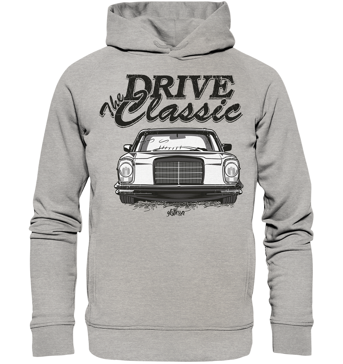 CODHD_MGKW115DTC - Organic Fashion Hoodie