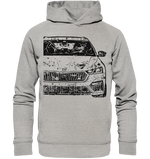 Lade das Bild in den Galerie-Viewer, CODHD_SGKO4RSCOLS - Organic Fashion Hoodie
