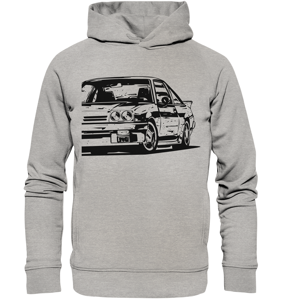 CODHD_OGKMBDIRTY - Organic Fashion Hoodie