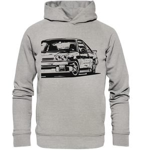 CODHD_OGKMBDIRTY - Organic Fashion Hoodie