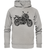 Lade das Bild in den Galerie-Viewer, CODHD_1YGKMT072020DIRTY - Organic Fashion Hoodie
