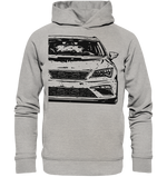 Lade das Bild in den Galerie-Viewer, CODHD_SGKL5FSTFLOLS - Organic Fashion Hoodie
