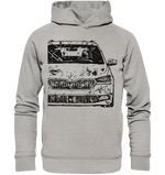 Lade das Bild in den Galerie-Viewer, CODHD_SGKF3COLS - Organic Fashion Hoodie
