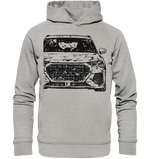 Lade das Bild in den Galerie-Viewer, CODHD_AGKRSQ3F3OLS - Organic Fashion Hoodie
