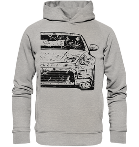 CODHD_NGK370ZOLS - Organic Fashion Hoodie