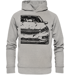 CODHD_OGKAKOLS - Organic Fashion Hoodie