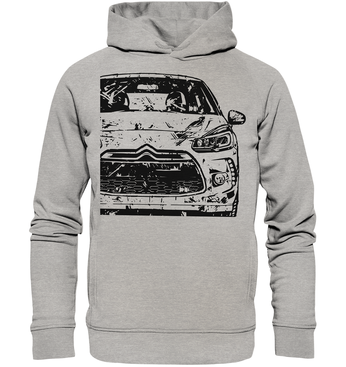 CODHD_CGKDS32015OLS - Organic Fashion Hoodie