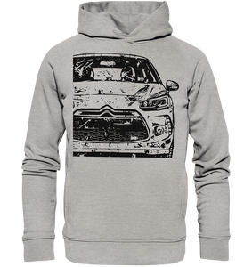 CODHD_CGKDS32015OLS - Organic Fashion Hoodie