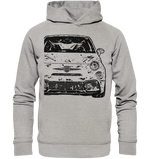 Lade das Bild in den Galerie-Viewer, CODHD_FGKA595CS4OLS - Organic Fashion Hoodie
