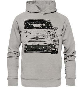 CODHD_FGKA595CS4OLS - Organic Fashion Hoodie
