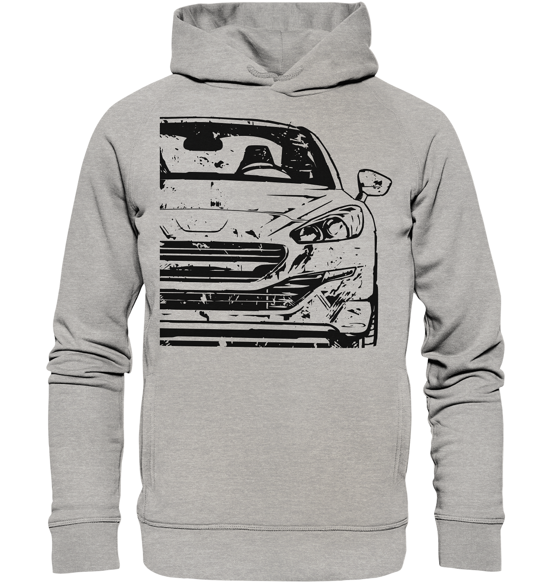 CODHD_PGKRCZROLS - Organic Fashion Hoodie