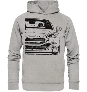 CODHD_PGKRCZROLS - Organic Fashion Hoodie