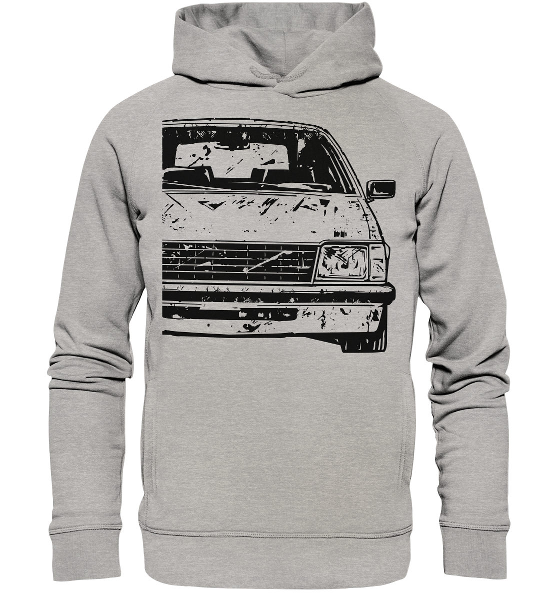 CODHD_OGKMOLS - Organic Fashion Hoodie