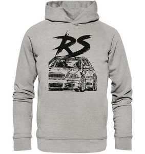 CODHD_AGKRS4B5ADIRTY - Organic Fashion Hoodie