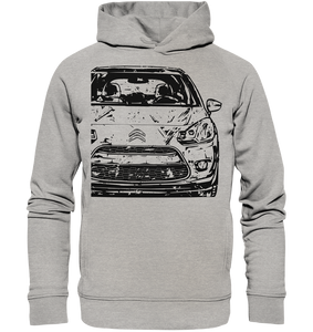 CODHD_CGKC32010OLS - Organic Fashion Hoodie