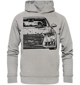 CODHD_AGKS58TOLS - Organic Fashion Hoodie