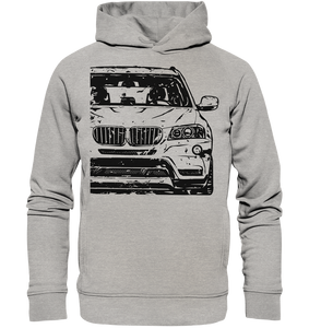 CODHD_BGKF25OLS - Organic Fashion Hoodie