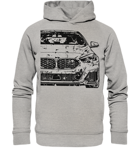 CODHD_BGKF44OLS - Organic Fashion Hoodie