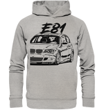 Lade das Bild in den Galerie-Viewer, CODHD_BGKE81DIRTY - Organic Fashion Hoodie
