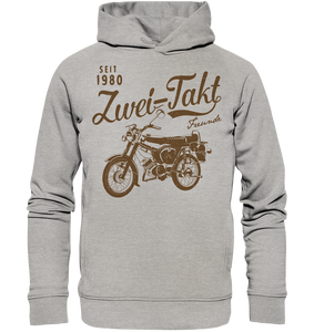 CODHD_SGKS51ZWEITAKT - Organic Fashion Hoodie