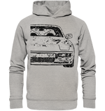 Lade das Bild in den Galerie-Viewer, CODHD_PGK924OLS - Organic Fashion Hoodie
