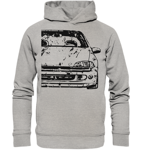 CODHD_OGKTOLS - Organic Fashion Hoodie