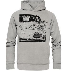 CODHD_PGK987BOLS - Organic Fashion Hoodie