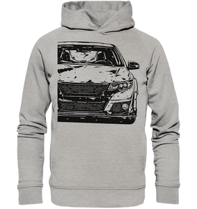 CODHD_HGKCTRFK2OLS - Organic Fashion Hoodie