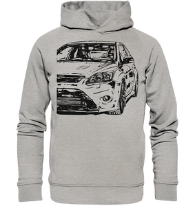 CODHD_FGKF2RSDIRTY - Organic Fashion Hoodie