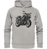 Lade das Bild in den Galerie-Viewer, CODHD_1YGKMT10DIRTY - Organic Fashion Hoodie
