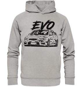 CODHD_MGKEVOXDIRTY - Organic Fashion Hoodie