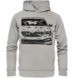 Lade das Bild in den Galerie-Viewer, CODHD_SGKSiVLOLS - Organic Fashion Hoodie
