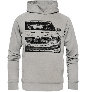 CODHD_SGKSiVLOLS - Organic Fashion Hoodie