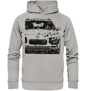 CODHD_CGKC4C2015OLS - Organic Fashion Hoodie