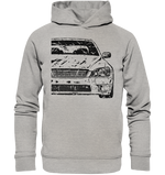 Lade das Bild in den Galerie-Viewer, CODHD_LGKXE10OLS - Organic Fashion Hoodie
